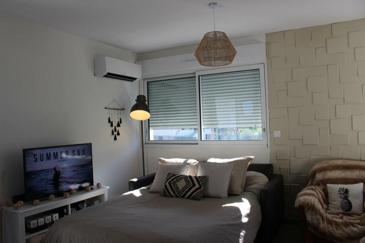 Appartement Villa Lazio Saint-Raphaël Exterior foto